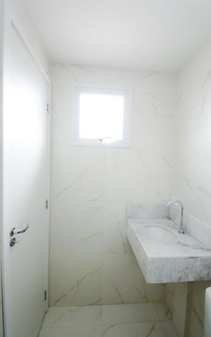 Apartamento para alugar com 52m², 2 quartos e 1 vagaBanheiro da Suíte