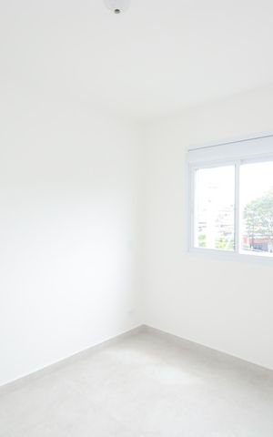 Apartamento para alugar com 52m², 2 quartos e 1 vagaQuarto 2 - Suíte