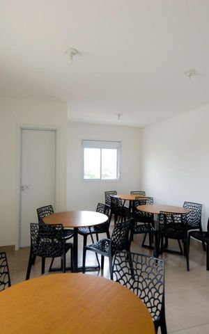 Apartamento à venda com 52m², 2 quartos e 1 vagaSalão de Festas