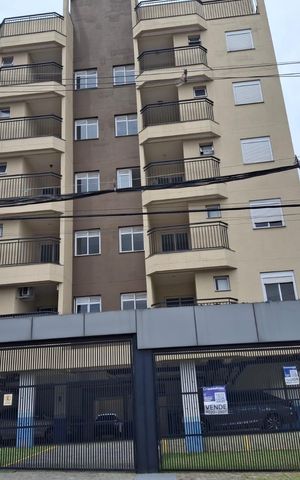 Apartamento à venda com 52m², 2 quartos e 1 vagaFachada