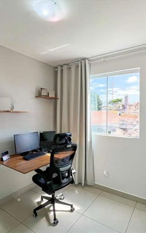 Apartamento para alugar com 55m², 2 quartos e 1 vaga Apartamento para alugar com 55m², 2 quartos e 1 vagaQuarto 2