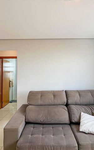 Apartamento para alugar com 55m², 2 quartos e 1 vaga Apartamento para alugar com 55m², 2 quartos e 1 vagaSala