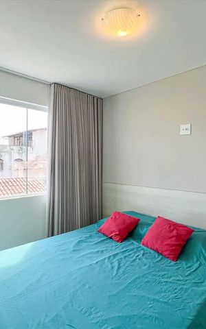 Apartamento para alugar com 55m², 2 quartos e 1 vaga Apartamento para alugar com 55m², 2 quartos e 1 vagaQuarto 1