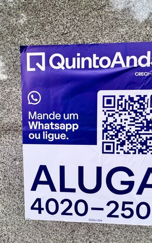 Apartamento para alugar com 30m², 1 quarto e sem vaga Apartamento para alugar com 30m², 1 quarto e sem vagaPlaca
