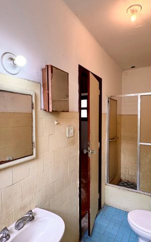 Apartamento para alugar com 30m², 1 quarto e sem vaga Apartamento para alugar com 30m², 1 quarto e sem vagaBanheiro