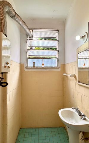 Apartamento para alugar com 30m², 1 quarto e sem vaga Apartamento para alugar com 30m², 1 quarto e sem vagaBanheiro
