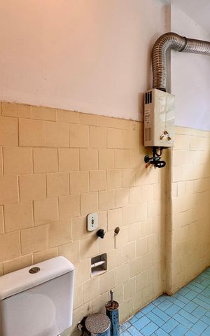 Apartamento para alugar com 30m², 1 quarto e sem vaga Apartamento para alugar com 30m², 1 quarto e sem vagaBanheiro