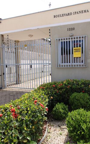 Apartamento para alugar com 49m², 1 quarto e 1 vagaFachada 