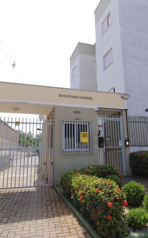 Apartamento para alugar com 49m², 1 quarto e 1 vagaFachada 