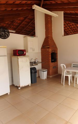 Apartamento para alugar com 49m², 1 quarto e 1 vagaÁrea comum - Churrasqueira
