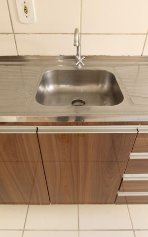 Apartamento para alugar com 49m², 1 quarto e 1 vagaCozinha