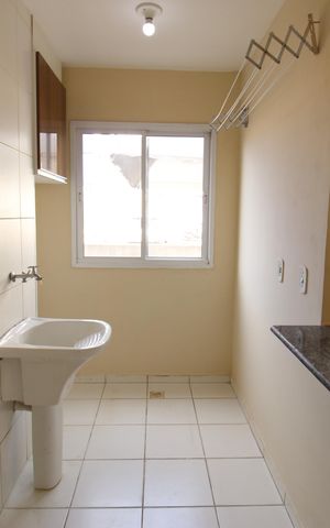 Apartamento para alugar com 49m², 1 quarto e 1 vagaCozinha