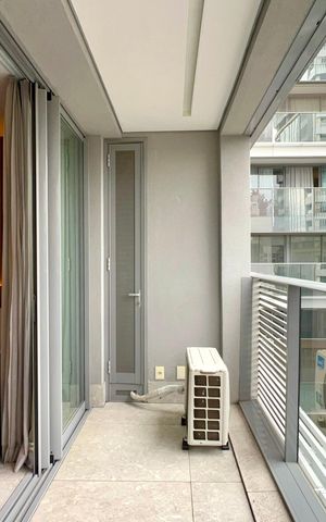 Studio à venda com 31m², 1 quarto e sem vaga Studio à venda com 31m², 1 quarto e sem vagaVaranda da Sala
