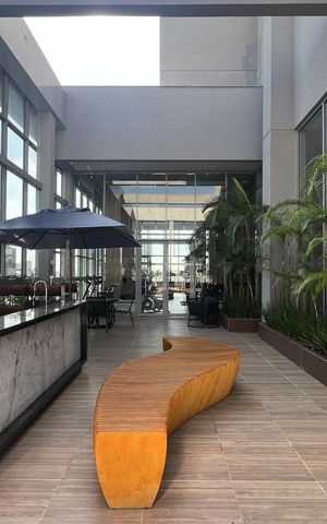 Studio à venda com 31m², 1 quarto e sem vaga Studio à venda com 31m², 1 quarto e sem vagaÁrea comum
