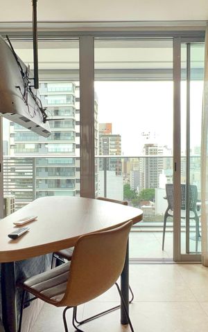 Studio à venda com 31m², 1 quarto e sem vaga Studio à venda com 31m², 1 quarto e sem vagaStudio