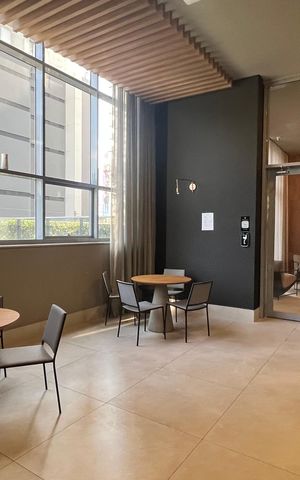 Studio à venda com 31m², 1 quarto e sem vaga Studio à venda com 31m², 1 quarto e sem vagaCoworking