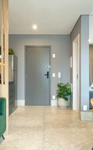 Studio à venda com 31m², 1 quarto e sem vaga Studio à venda com 31m², 1 quarto e sem vagaStudio