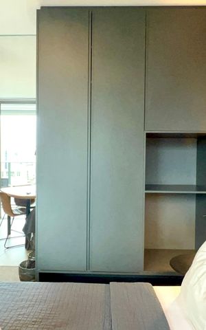 Studio à venda com 31m², 1 quarto e sem vaga Studio à venda com 31m², 1 quarto e sem vagaQuarto