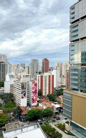 Studio à venda com 31m², 1 quarto e sem vaga Studio à venda com 31m², 1 quarto e sem vagaVista da Varanda