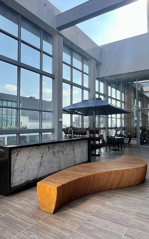 Studio à venda com 31m², 1 quarto e sem vaga Studio à venda com 31m², 1 quarto e sem vagaÁrea comum