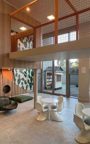 Studio à venda com 31m², 1 quarto e sem vaga Studio à venda com 31m², 1 quarto e sem vagaBrinquedoteca
