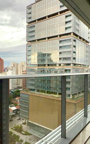 Studio à venda com 31m², 1 quarto e sem vaga Studio à venda com 31m², 1 quarto e sem vagaVaranda