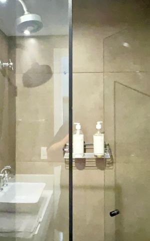 Studio à venda com 31m², 1 quarto e sem vaga Studio à venda com 31m², 1 quarto e sem vagaBanheiro