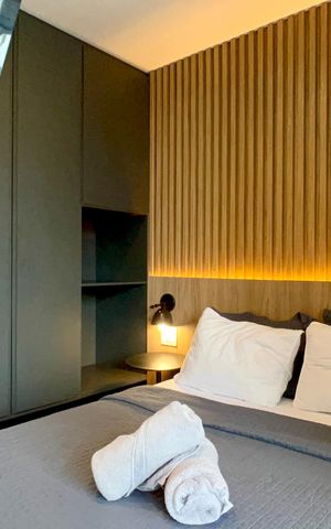 Studio à venda com 31m², 1 quarto e sem vaga Studio à venda com 31m², 1 quarto e sem vagaQuarto