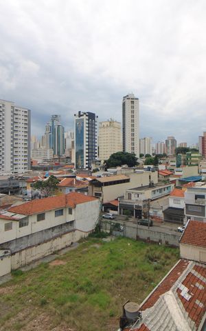 Apartamento à venda com 35m², 2 quartos e sem vagaVaranda