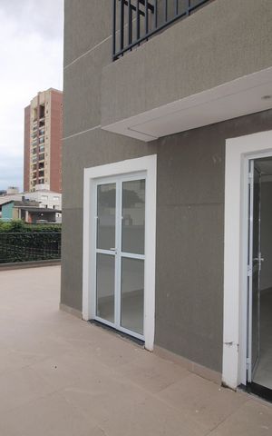 Apartamento à venda com 35m², 2 quartos e sem vagaÁrea Comum