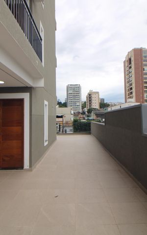 Apartamento à venda com 35m², 2 quartos e sem vagaÁrea Comum
