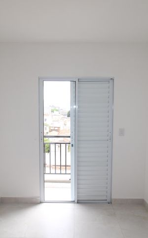 Apartamento à venda com 35m², 2 quartos e sem vagaQuarto 1