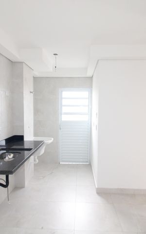 Apartamento à venda com 35m², 2 quartos e sem vagaSala / Cozinha