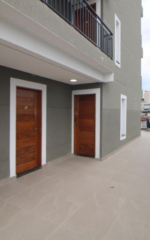 Apartamento à venda com 35m², 2 quartos e sem vagaÁrea Comum