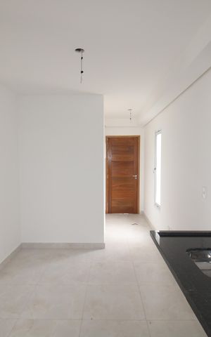 Apartamento à venda com 35m², 2 quartos e sem vagaSala / Cozinha