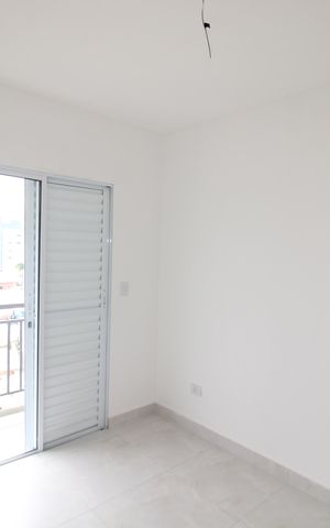 Apartamento à venda com 35m², 2 quartos e sem vagaQuarto 1