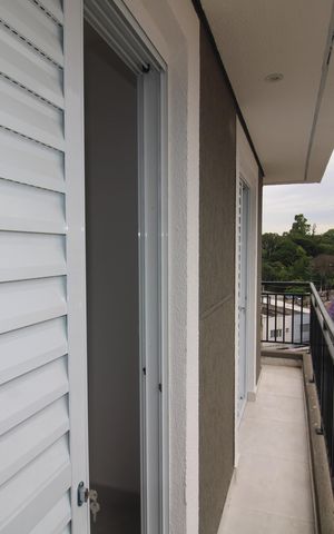 Apartamento à venda com 35m², 2 quartos e sem vagaVaranda