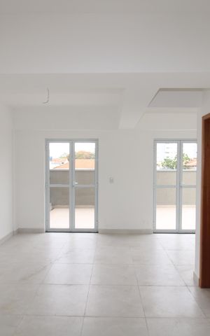 Apartamento à venda com 35m², 2 quartos e sem vagaÁrea Comum
