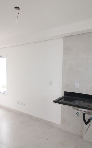 Apartamento à venda com 35m², 2 quartos e sem vagaSala / Cozinha