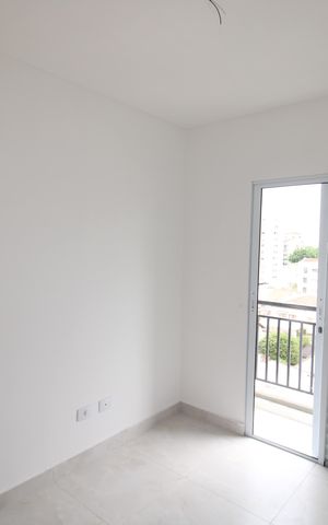 Apartamento à venda com 35m², 2 quartos e sem vagaQuarto 1