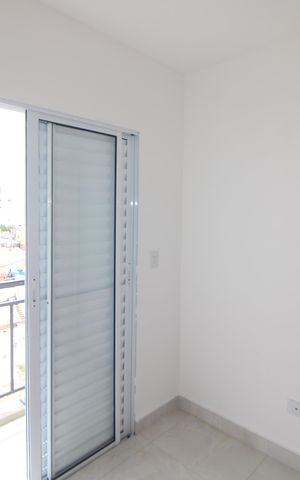 Apartamento à venda com 35m², 2 quartos e sem vagaQuarto 2