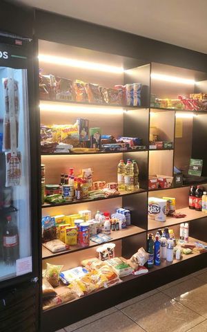 Apartamento para alugar com 59m², 2 quartos e sem vagaÁrea comum