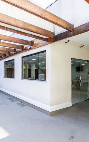 Apartamento para alugar com 44m², 2 quartos e 1 vaga Apartamento para alugar com 44m², 2 quartos e 1 vagaÁrea comum - Churrasqueira