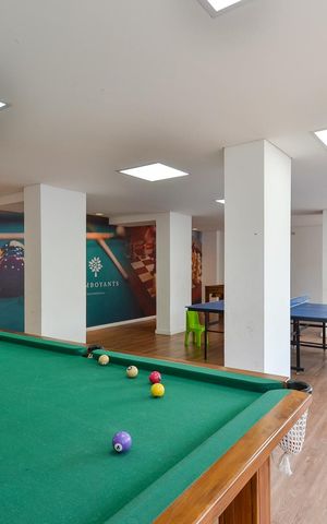 Apartamento à venda com 50m², 2 quartos e 2 vagas Apartamento à venda com 50m², 2 quartos e 2 vagasArea comum