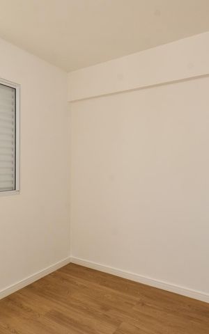 Apartamento à venda com 50m², 2 quartos e 2 vagas Apartamento à venda com 50m², 2 quartos e 2 vagasQuarto 1