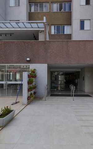 Apartamento à venda com 50m², 2 quartos e 2 vagas Apartamento à venda com 50m², 2 quartos e 2 vagasArea comum