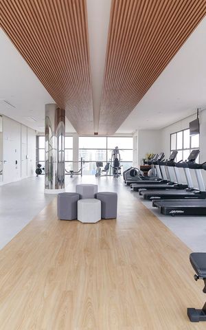 Studio à venda com 31m², 1 quarto e sem vaga Studio à venda com 31m², 1 quarto e sem vagaÁrea comum