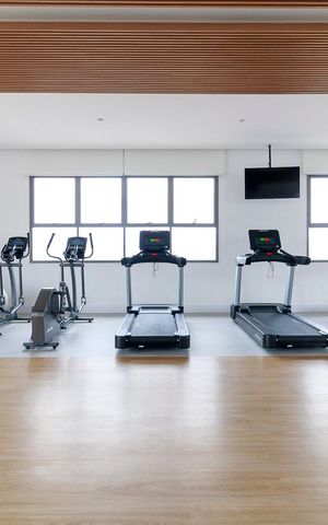 Studio à venda com 32m², 1 quarto e sem vaga