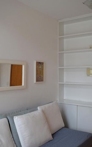 Apartamento para alugar com 45m², 1 quarto e 1 vagaSala