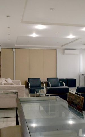 Apartamento para alugar com 45m², 1 quarto e 1 vagaSalão de Festas